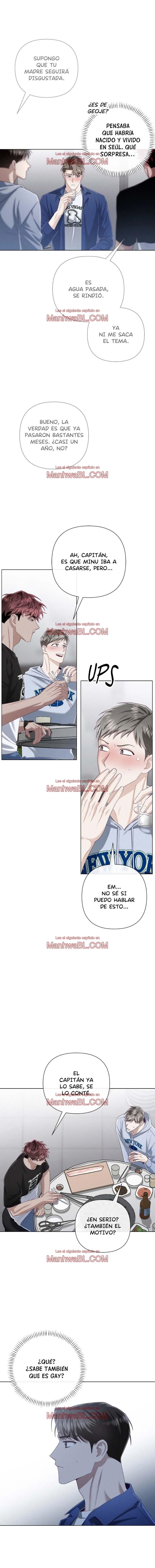 Manhwa BL Español – Leer Yaoi Online Gratis en es.mi2manga.com Rocket Science Love - Capítulo 35 manhwa