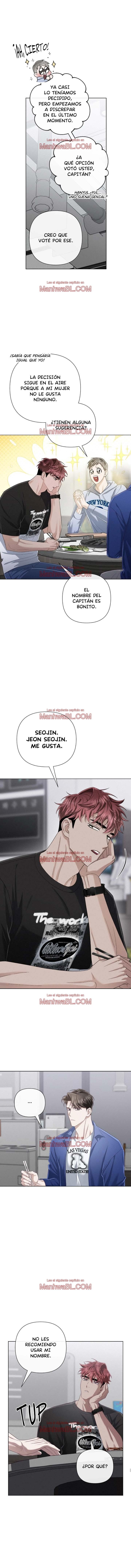 Manhwa BL Español – Leer Yaoi Online Gratis en es.mi2manga.com Rocket Science Love - Capítulo 35 manhwa