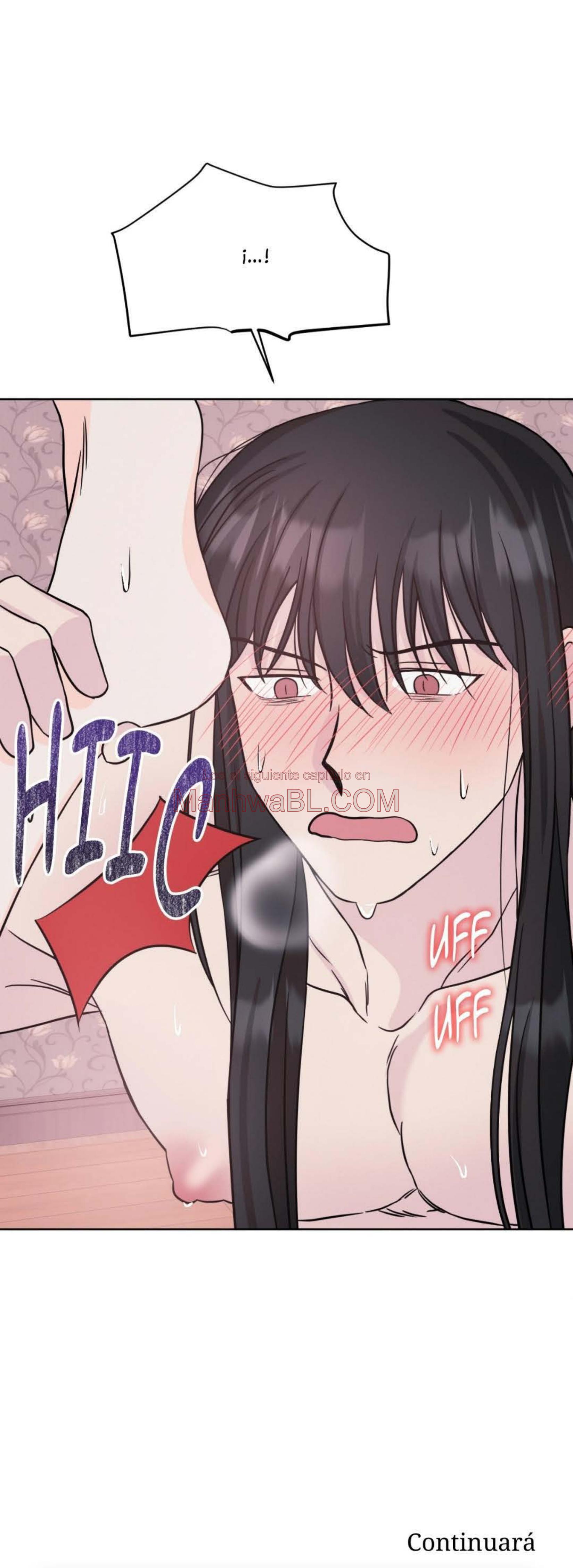 El hambre de los espíritus - Capítulo 11 manhwa