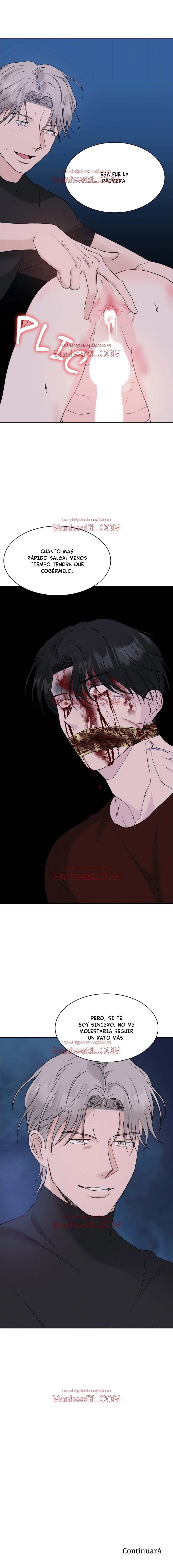 El hambre de los espíritus - Capítulo 31 manhwa
