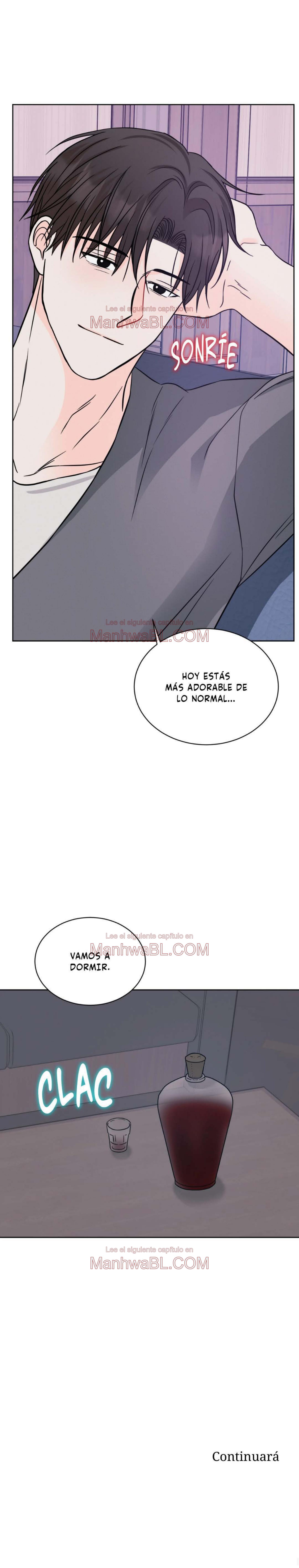 El hambre de los espíritus - Capítulo 19 manhwa