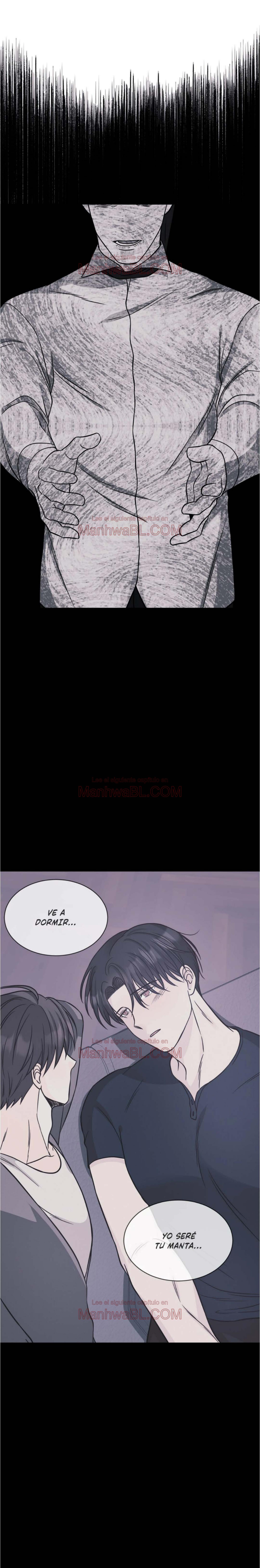 El hambre de los espíritus - Capítulo 28 manhwa