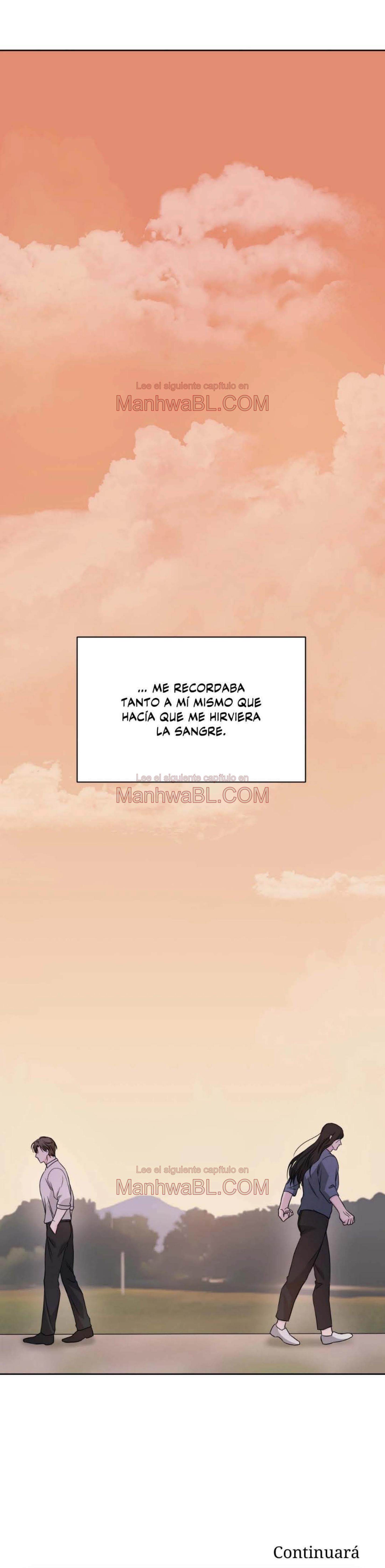 El hambre de los espíritus - Capítulo 3 manhwa