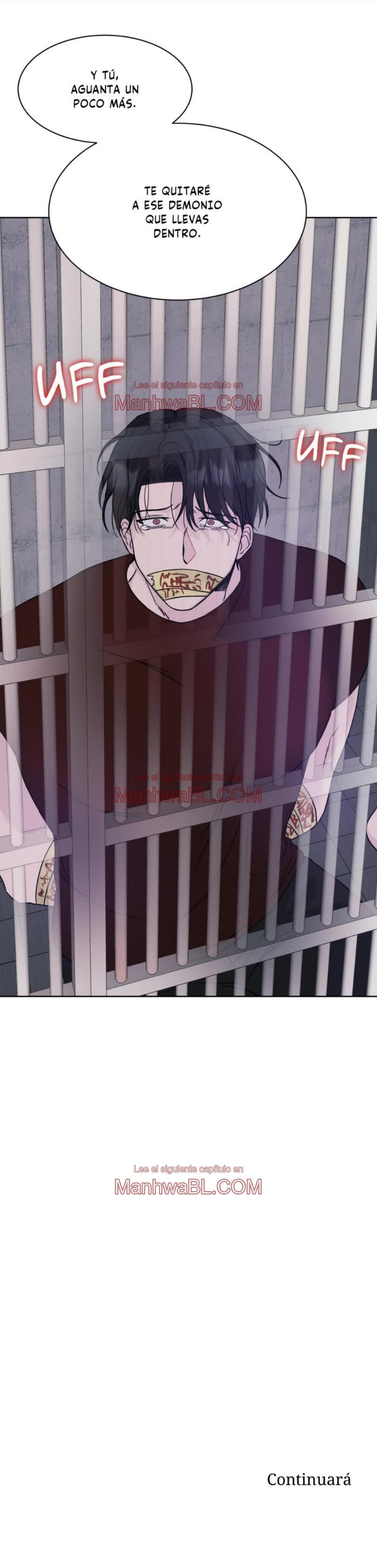 El hambre de los espíritus - Capítulo 30 manhwa