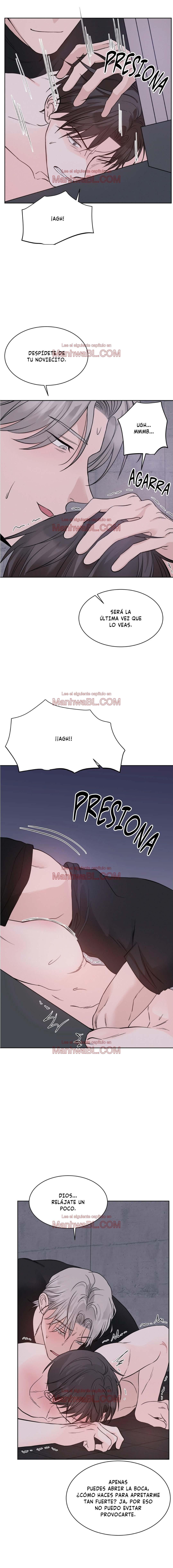 Manhwa BL Español – Leer Yaoi Online Gratis en es.mi2manga.com El hambre de los espíritus - Capítulo 32 3 manhwa