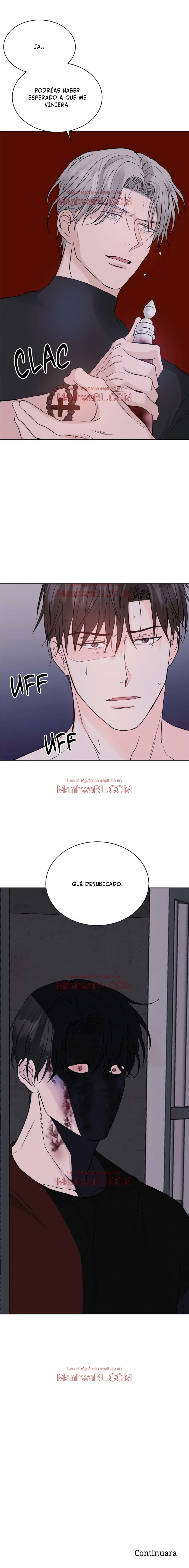 Manhwa BL Español – Leer Yaoi Online Gratis en es.mi2manga.com El hambre de los espíritus - Capítulo 32 3 manhwa