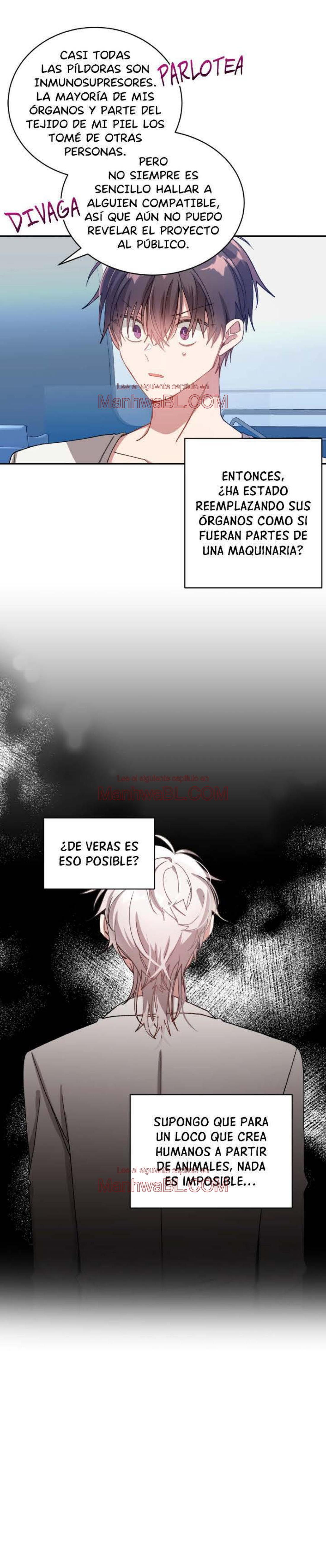 Desalmado - Capítulo 37 2 manhwa