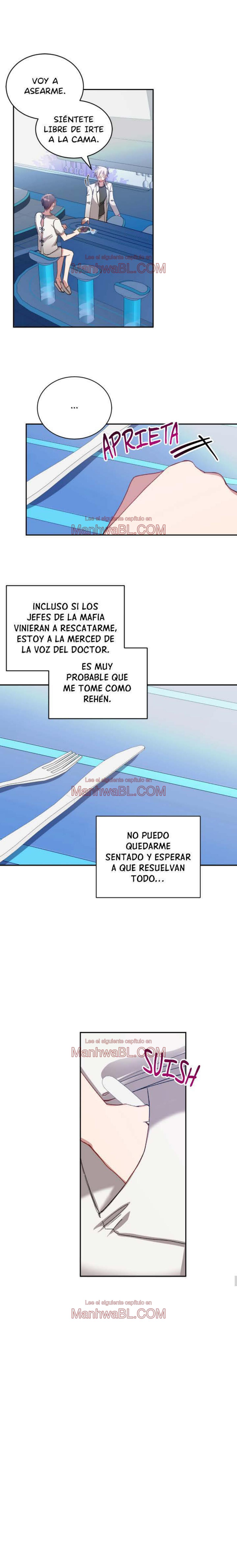 Desalmado - Capítulo 37 2 manhwa