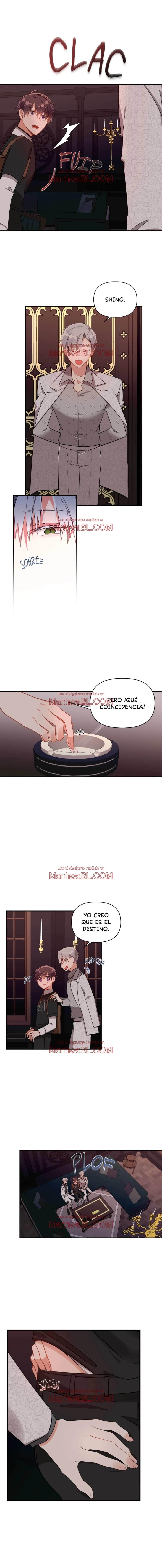 Desalmado - Capítulo 10 manhwa