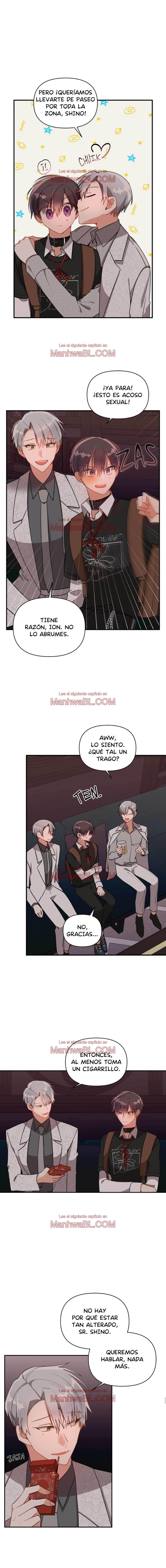 Desalmado - Capítulo 10 manhwa