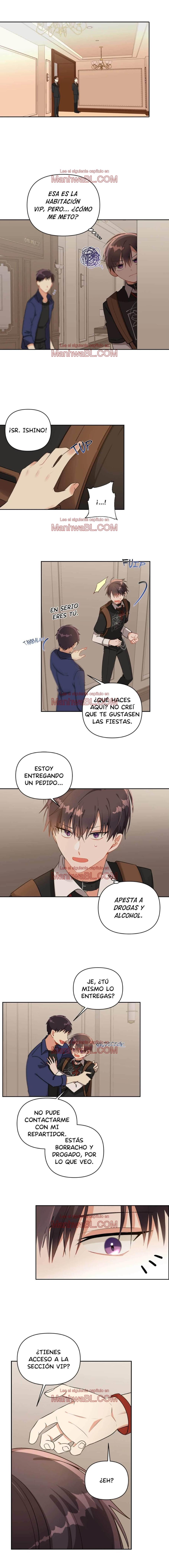 Desalmado - Capítulo 9 3 manhwa