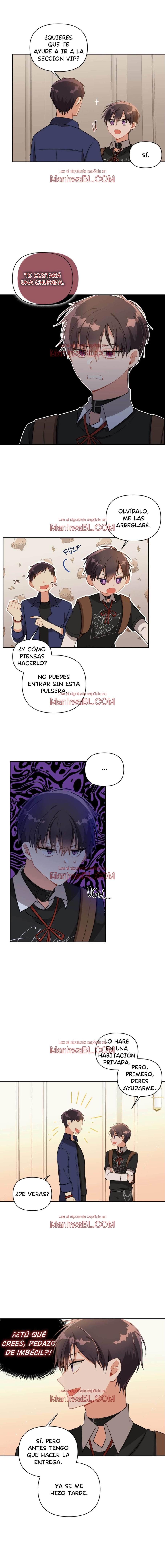 Desalmado - Capítulo 9 3 manhwa