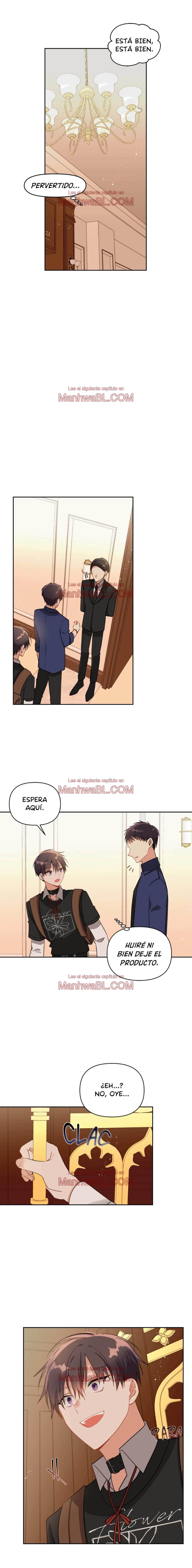 Desalmado - Capítulo 9 3 manhwa