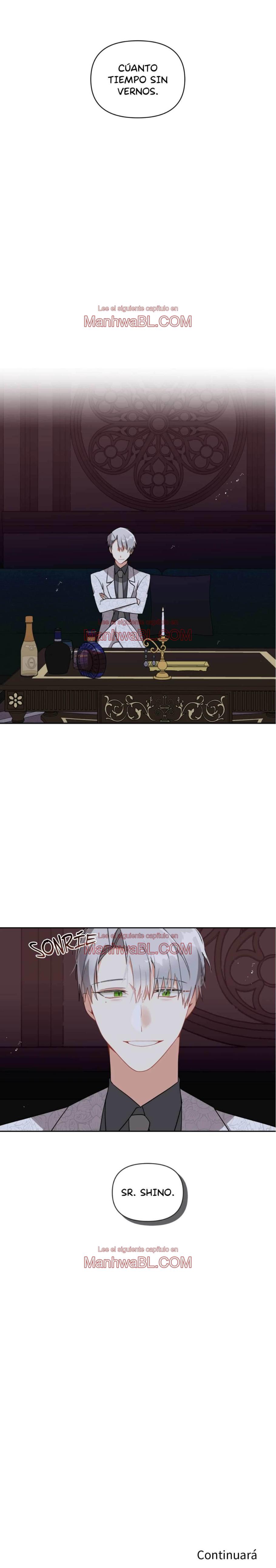 Desalmado - Capítulo 9 3 manhwa