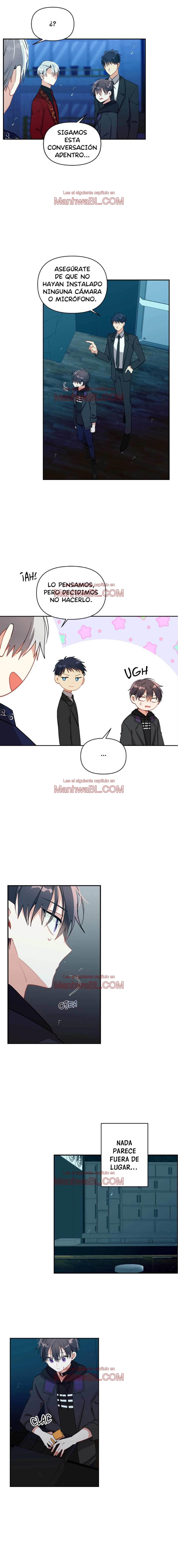 Desalmado - Capítulo 8 manhwa