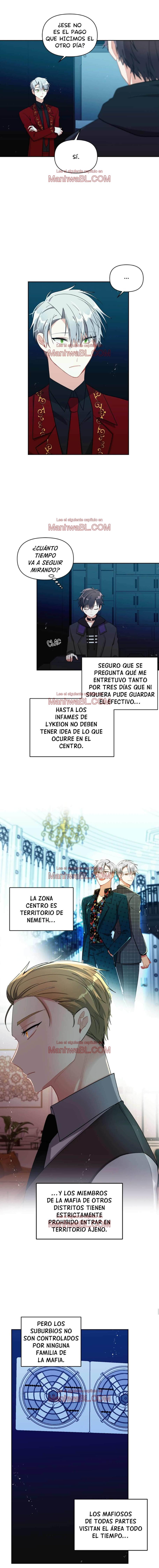 Desalmado - Capítulo 8 manhwa
