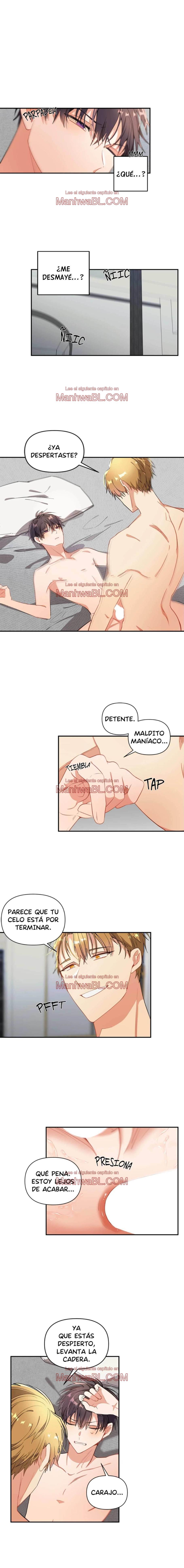 Desalmado - Capítulo 6 2 manhwa