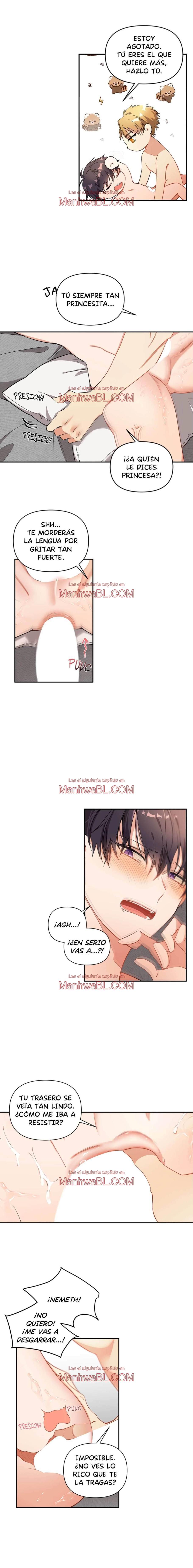 Desalmado - Capítulo 6 2 manhwa