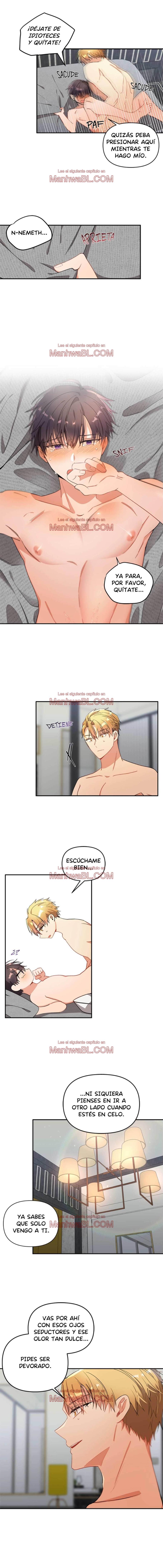 Desalmado - Capítulo 6 2 manhwa