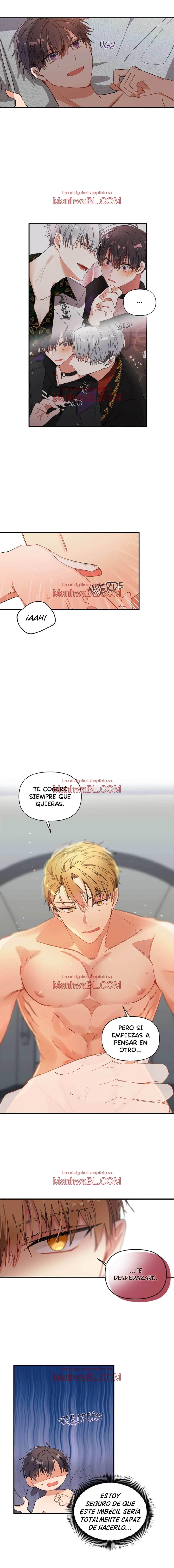 Desalmado - Capítulo 6 2 manhwa
