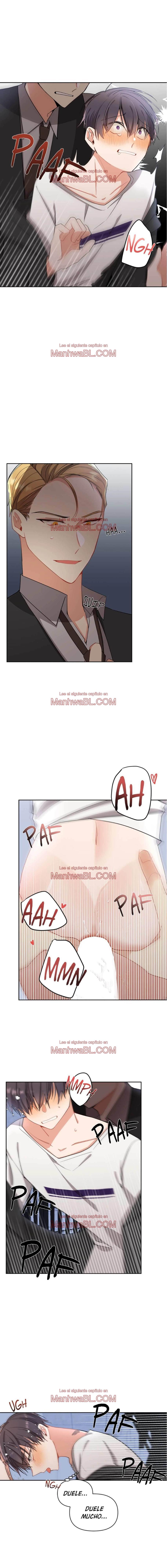 Desalmado - Capítulo 2 3 manhwa