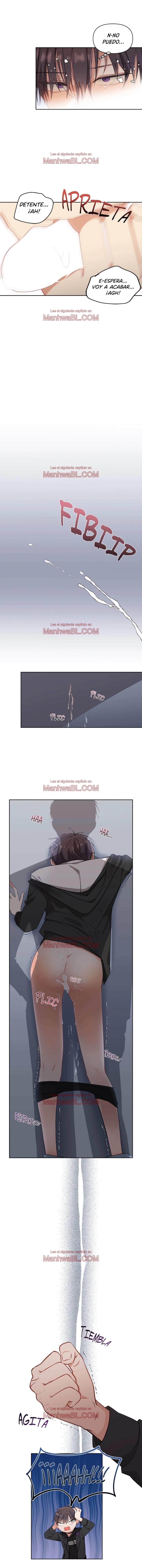 Desalmado - Capítulo 2 3 manhwa