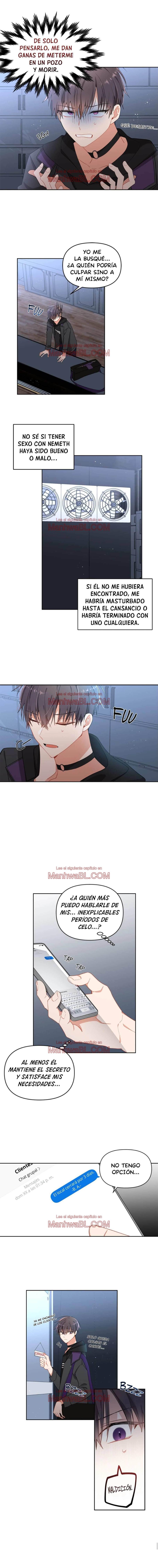 Desalmado - Capítulo 2 3 manhwa