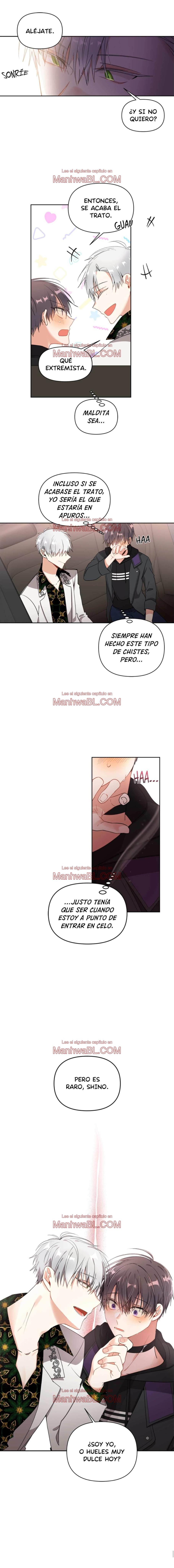 Desalmado - Capítulo 3 3 manhwa