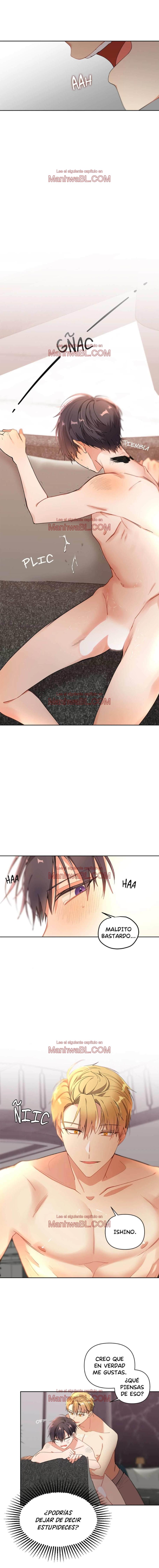 Desalmado - Capítulo 5 2 manhwa