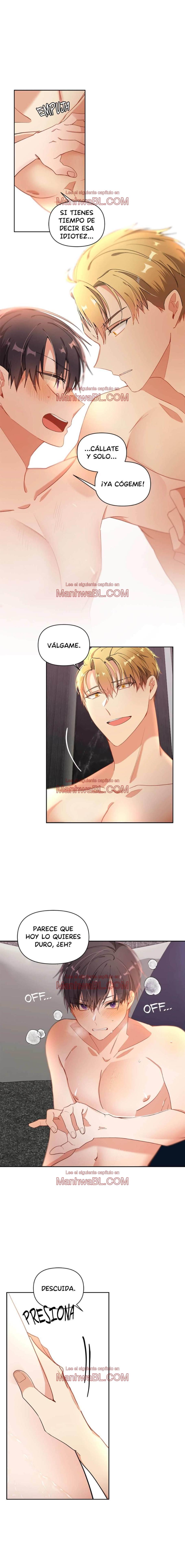 Desalmado - Capítulo 5 2 manhwa