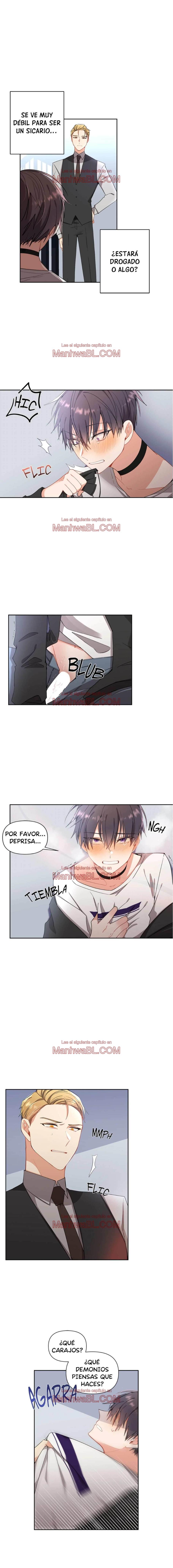 Desalmado - Capítulo 2 manhwa