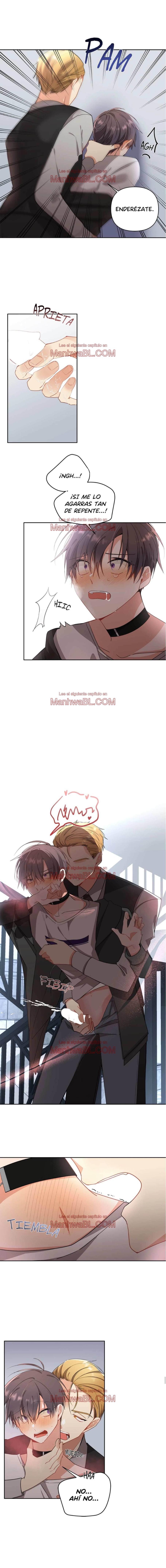 Desalmado - Capítulo 2 manhwa
