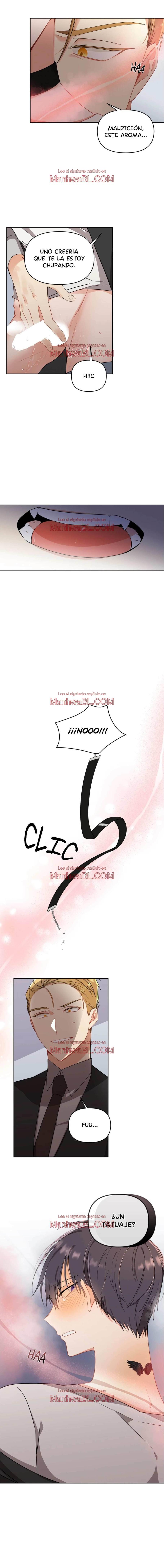 Desalmado - Capítulo 2 manhwa