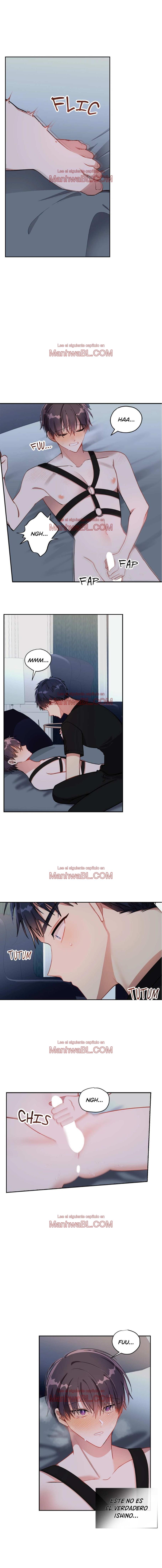 Desalmado - Capítulo 16 manhwa