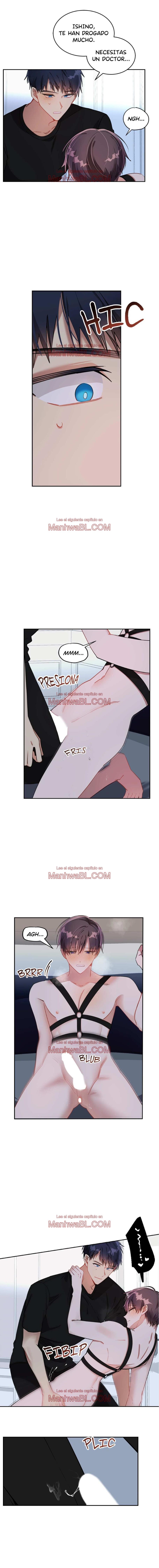 Desalmado - Capítulo 16 manhwa