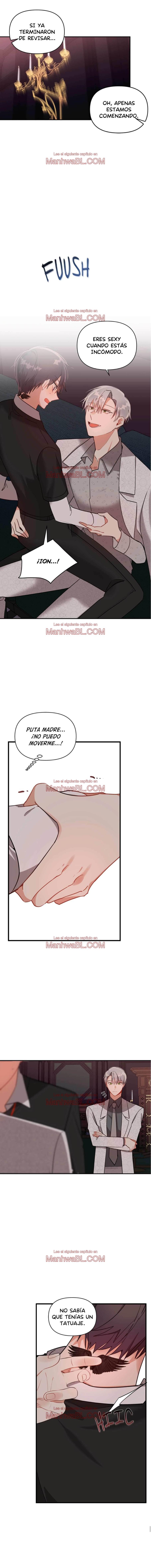 Desalmado - Capítulo 10 3 manhwa