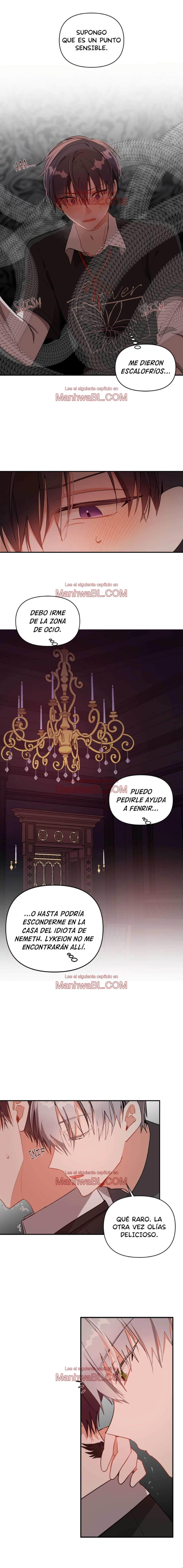 Desalmado - Capítulo 10 3 manhwa