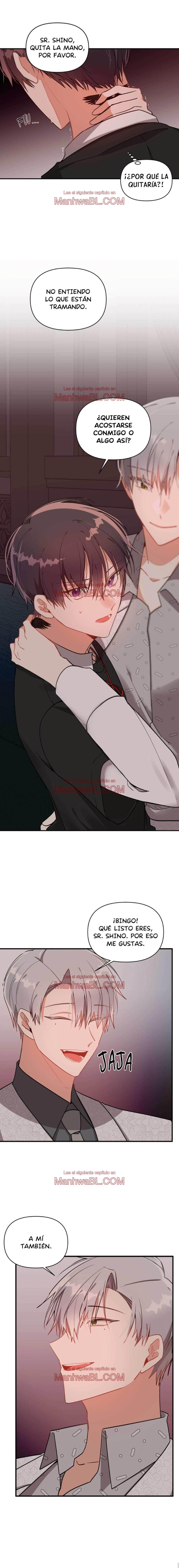 Desalmado - Capítulo 10 3 manhwa