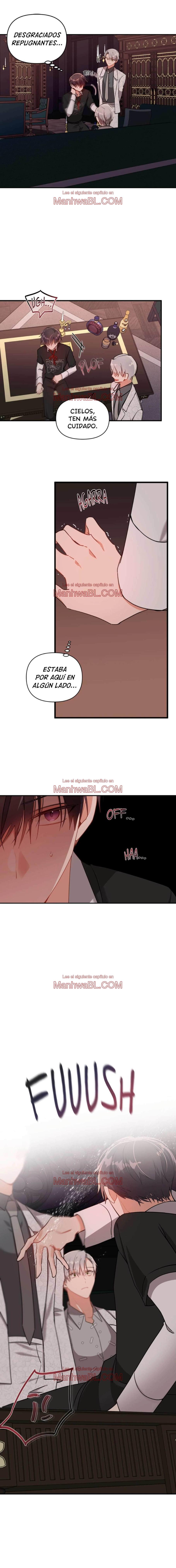 Desalmado - Capítulo 10 3 manhwa