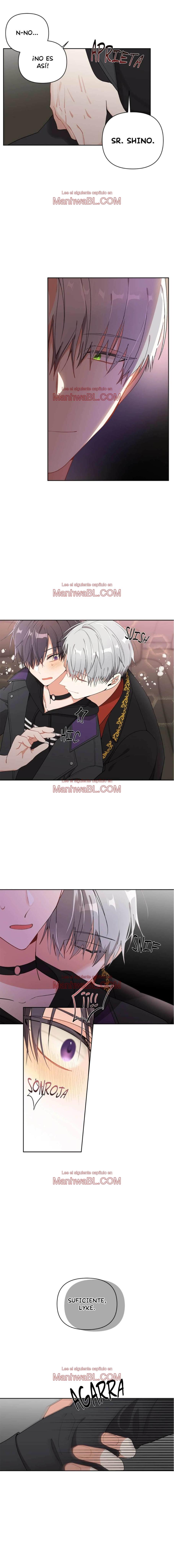Desalmado - Capítulo 4 manhwa