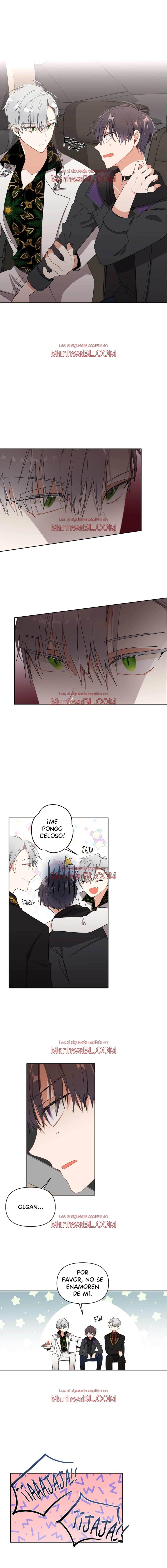 Desalmado - Capítulo 4 manhwa
