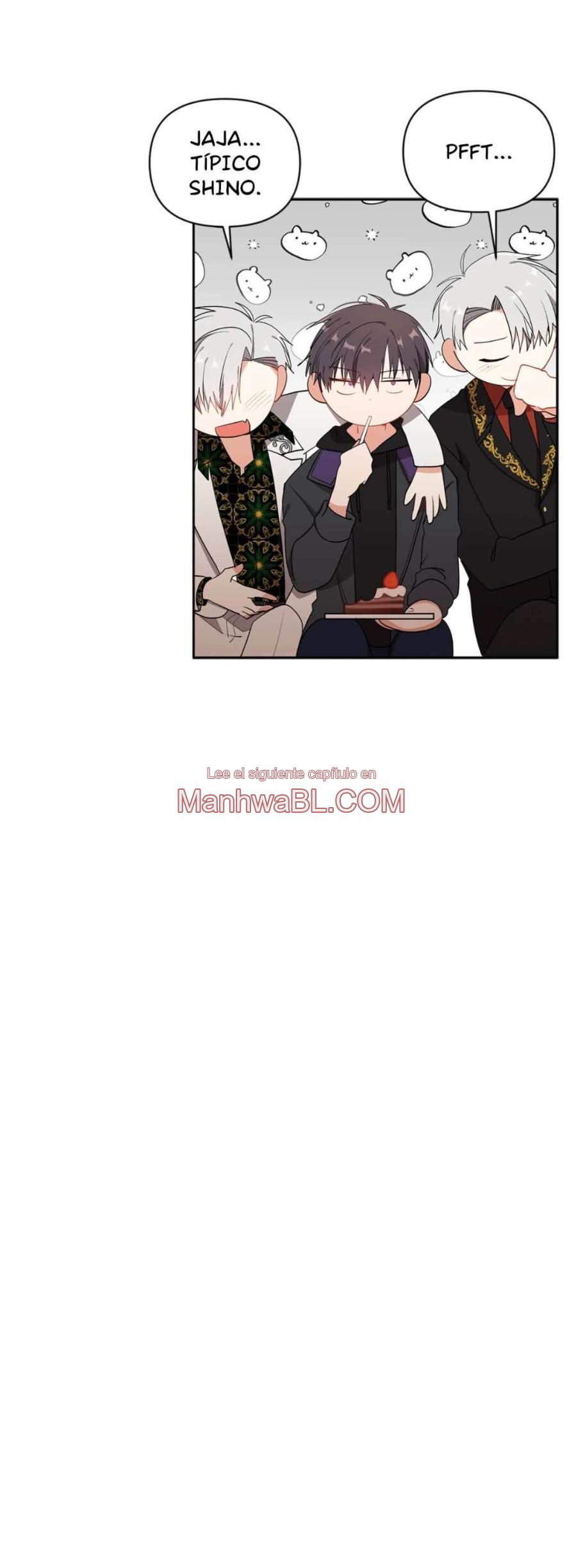 Desalmado - Capítulo 4 manhwa