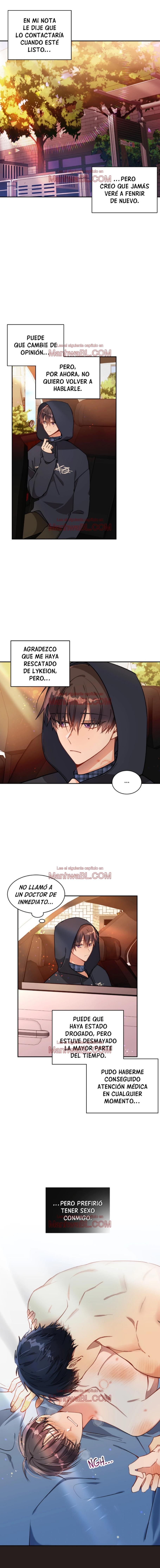 Desalmado - Capítulo 19 manhwa