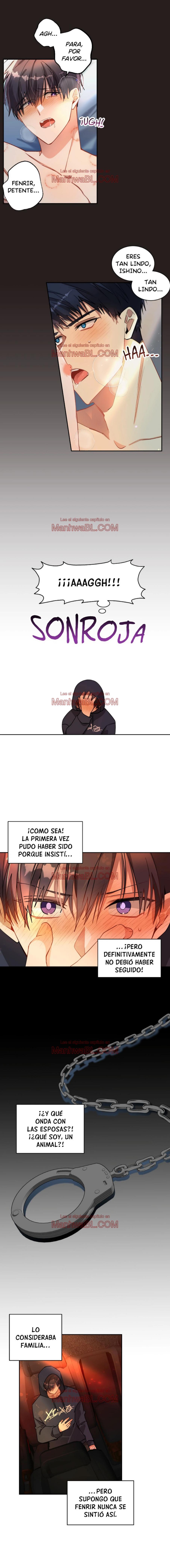 Desalmado - Capítulo 19 manhwa