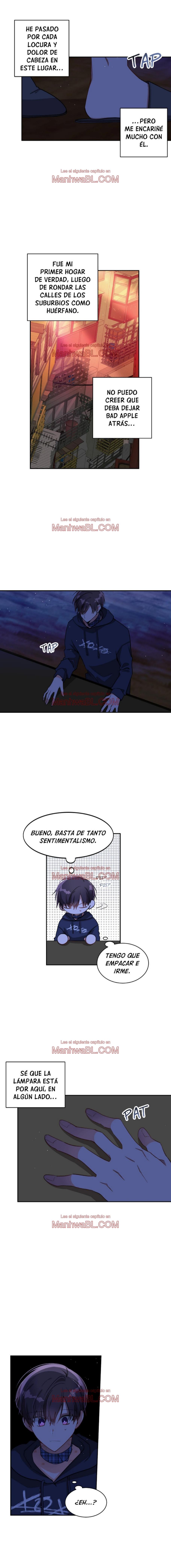 Desalmado - Capítulo 19 manhwa