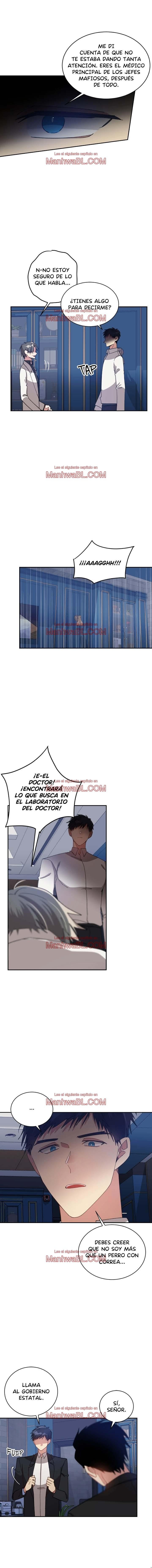 Desalmado - Capítulo 36 3 manhwa