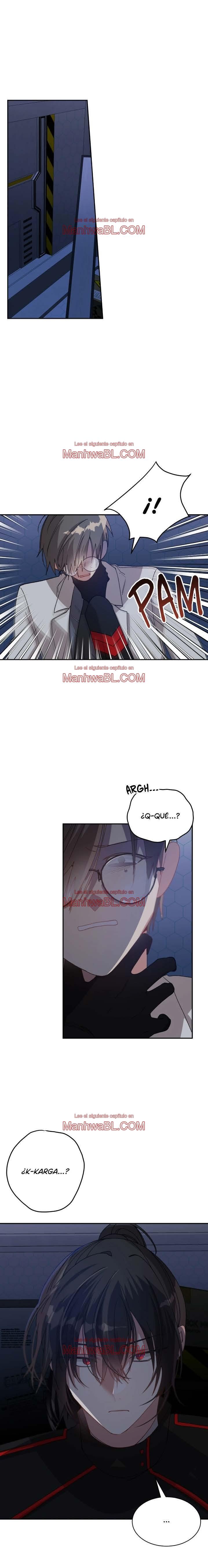 Desalmado - Capítulo 36 3 manhwa
