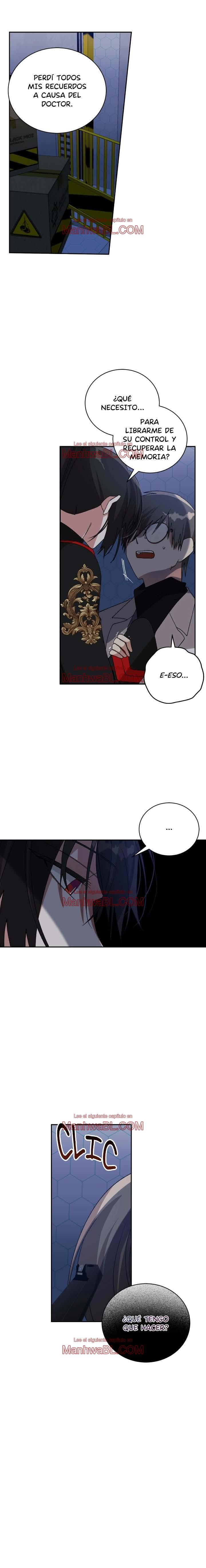 Desalmado - Capítulo 36 3 manhwa