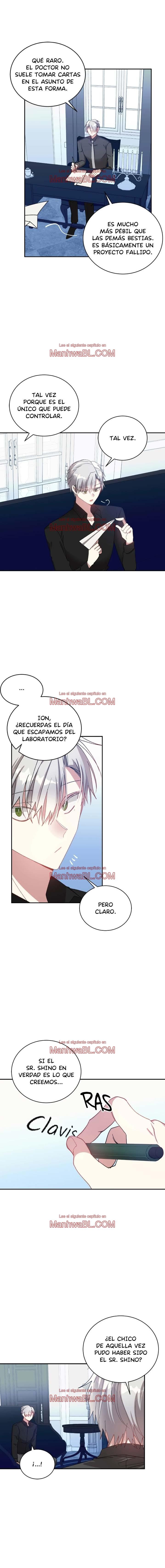 Desalmado - Capítulo 36 manhwa