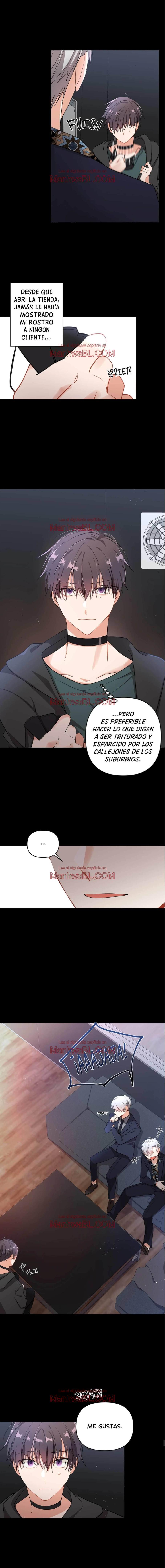 Desalmado - Capítulo 3 2 manhwa